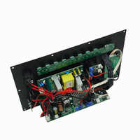 Modul Amplifier Karaoke DSP HN-AB5650 AC DC Dual Power USB Mic Gitar Echo