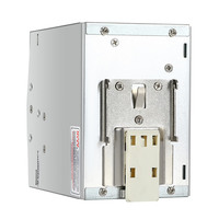 NDR-480-24 sans entrée PFC 200-240VAC alimentation à découpage sur rail din 24v 20A sortie unique 480w pour l'automatisation industrielle