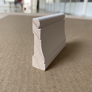 Revestimiento de Gesso para Ventanas de Pino FJ, Revestimientos para Ventanas con Ranura, Marco de Puerta con Ranura - Product Image 5