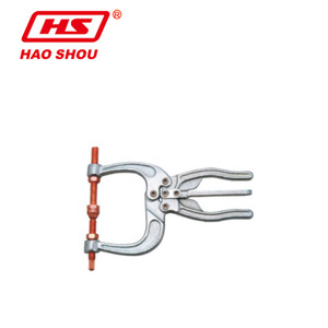Hao Shou <b>Quick</b> <b>Clamp</b> HS-50450 Steel Hydraulic Tool For High Pressure Applications - Product Image 1