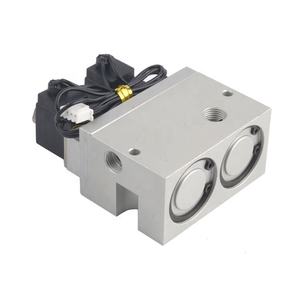 Instrumento médico 4/2 vías concentrador de oxígeno válvula solenoide 1-2L 3-5L 8-10L generador de oxígeno válvula solenoide - Product Image 2