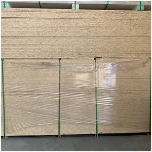 Nhà cung cấp Trung Quốc Bán buôn giá rẻ nhà sản xuất 1220*2440 mét <span class=keywords><strong>osb</strong></span> ván dăm 9/12/15/18 mét tuyệt vời lớp khách sạn sử dụng trong nhà - Product Image 4