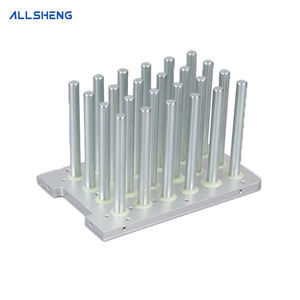 Allsheng Auto-Pure24 automatico sistema di purificazione dell'acido nucleico con perline magnetiche Dna Rna Kit di estrazione strumento estrattore di laboratorio - Product Image 2