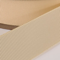 Pita Grosgrain Kosong Kustom Multi-warna Poliester 3 Inci Pita Grosgrain Solid dalam Gulungan