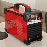 Machine à souder IGBT tout cuivre de qualité garantie MMA-300 Mini machine à souder Bonne dissipation thermique Monophasé