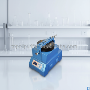 Machine à rectifier plate PM240-III GB5211.19, charge réglable 43/64/100 kg pour l'industrie des peintures, revêtements et encres - Product Image 5