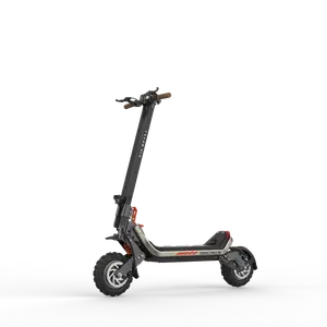 2023 New Arrival Single Dual Motor 1800W Fast Speed High Performance Electric Snow Scooter Electr china