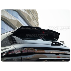 Pour Chang'an CS75 Plus Quatrième Génération : Aileron Arrière, Spoiler de Coffre, Aileron de Toit, Kit Carrosserie - Product Image 5