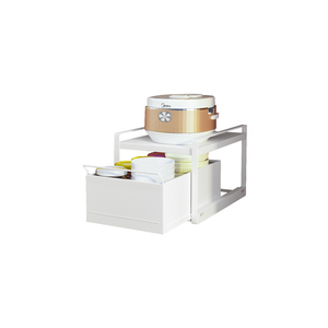 Drawer Organizers Storage Boxes Kitchen shelves cabinet