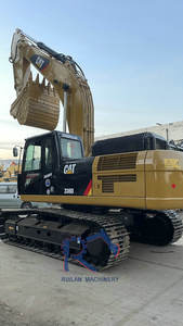 รถขุดไฮดรอลิกตีนตะขาบมือสอง CAT336D ขนาด 36 ตัน ยี่ห้อแคตเตอร์พิลลาร์ รถขุดขนาดกลาง-ใหญ่ รุ่นปี 2024 สภาพดีเยี่ยม เครื่องยนต์สมบูรณ์ - Product Image 2