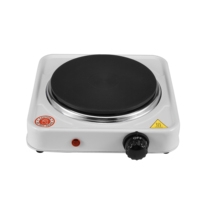 Mini plaque chauffante électrique, cuisinière électrique, plaques de cuisson électriques en métal, chauffe-aliments 1000W, contrôle de la température, pas une plaque électrique, cuisson JL