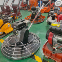 Machine de finition de routes en béton ONUO haute efficacité 5-8,5 CV avec disque de meulage de 96 cm, sans entretien, fournie directement par l'usine