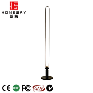 Großhandel Moderne Nordic Stil Boden Lampe Minimalistischen Design Boden Lampe - Product Image 3