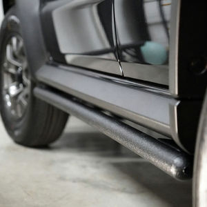 Estribos Laterales de Acero al Carbono Estilo Lujo, Juego Completo con Fijación por Tornillos para Jimny 2018-2021 JB64 JB74, Venta al por Mayor de Fábrica - Product Image 4