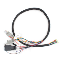 Probador de Conectores para Arnés de Cableado de Electrodomésticos (Lavadora de Cobre, Computadora, Motocicleta) para Verificación Eléctrica