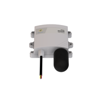 Capteur de bruit de qualité industrielle SW6NSI01, niveau 30-130 dB, RS485 Modbus RTU, étanche IP65, surveillance du bruit urbain, routier et en atelier