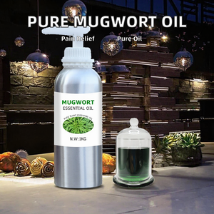 Di alta qualità 100% pura pianta naturale olio di Artemisia per pediluvio - Product Image 3