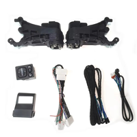 Kit de rétroviseurs latéraux pliables pour Toyota 4Runner 2019-2023, moteur de rétroviseur pliable, rétroviseur électrique pliable