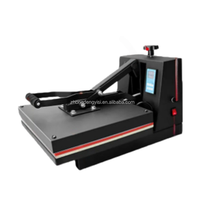 Desktop Electric Heat Press <b>Printing</b> <b>Machine</b> on T-Shirt Manual Flatbed Heat Press Printer on <b>Clothes</b> Garment for Sublimation - Product Image 3