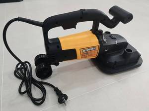 3.8KW 220V 110V Handheld Concrete Polishing Machine <b>Portable</b> Floor Grinder 3800w 4 Discs Concrete Grinder with Dust <b>Vacuum</b> - Product Image 6