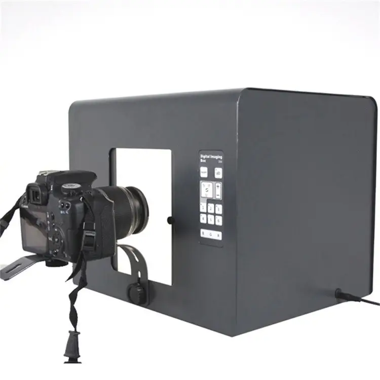 Sanoto boîte d'imagerie numérique b270 b350 b430 led photo studio boîte à lumière photographie softbox pour bijoux