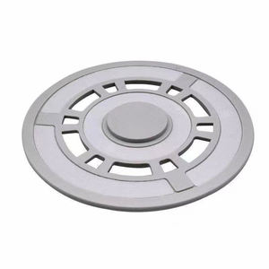 Reemplazo de soporte de tela de mopa de alta calidad para Xiaomi Robot Vacuum S10 +/X10 + <span class=keywords><strong>Dreame</strong></span> <span class=keywords><strong>L10</strong></span> <span class=keywords><strong>Ultra</strong></span>/L10s <span class=keywords><strong>Ultra</strong></span>/L10s <span class=keywords><strong>Pro</strong></span> Parts - Product Image 5