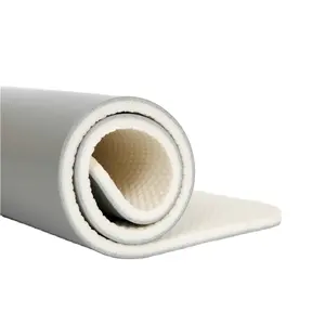 พื้นสนามกีฬาไวนิล PU สำหรับพื้นสนามบาสเก็ตบอลในร่ม Sport PVC