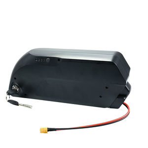 Paket Baterai Li-ion 36V 48V 52V 10Ah 20Ah 30Ah 1000 Siklus untuk Paket Baterai Lithium Ion Sepeda Listrik Ebike Baterai Sepeda - Product Image 6
