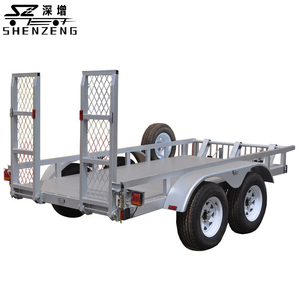 <span class=keywords><strong>Remorque</strong></span> de mini pelle 2000kg, qualité CE, <span class=keywords><strong>prix</strong></span> <span class=keywords><strong>remorque</strong></span> pour voitures, chine - Product Image 3