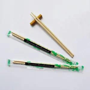 Palillos chinos de bambú Natural, Logo personalizado, superventas, venta al por mayor - Product Image 4