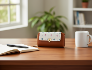 Maniglia singola pieghevole di grandi dimensioni per ante di mobili e cassetti - Product Image 2