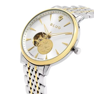 Montres mécaniques automatiques pour hommes de qualité supérieure, marque originale, aiguilles lumineuses, résistantes à l'eau 30m, luxe et mode - Product Image 2