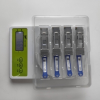 Module adaptateur Mellanox MAM1Q00A QSA 40G QSFP Plus vers 10G SFP Plus