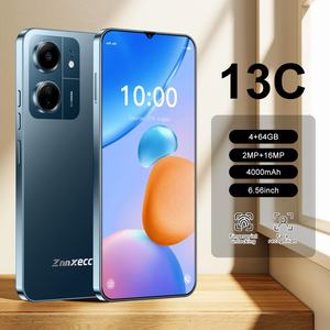 Smartphone ZNNXECC 13C 4GB+64GB Édition Globale Octa Core CPU LTE Écran HD – Meilleure Vente 2025 – Vente en Gros Fabricant - Product Image 5