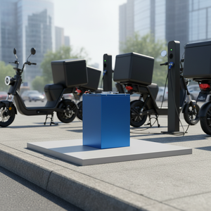 Аккумулятор LiFePO4 60В 20Ач с Bluetooth и ЖК-дисплеем, 4000 циклов, для двухколесных трайков, тук-туков, электрических пассажирских рикш - Product Image 4