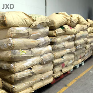 JUXINDA定制7毫米珠子33 "带2.5" 奖章节塑料派对珠子游行和促销 - Product Image 5