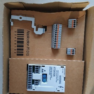 Lenze เซอร์โวไดรฟ์ Evs9325-Es 380V AC การตั้งค่าเริ่มต้นตัวควบคุมมอเตอร์ - Product Image 2