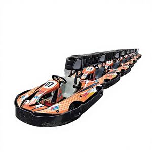 <span class=keywords><strong>Kart</strong></span> de course électrique pour adultes, <span class=keywords><strong>kit</strong></span> complet pour parc d'attractions, utilisation en extérieur - Product Image 1