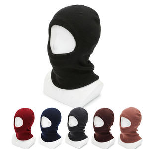 <span class=keywords><strong>Cagoule</strong></span> de sports d'hiver pour hommes masque facial ski complet moto chaperon coupe-vent résistant au froid <span class=keywords><strong>Bandit</strong></span> CS impression numérique Image - Product Image 2