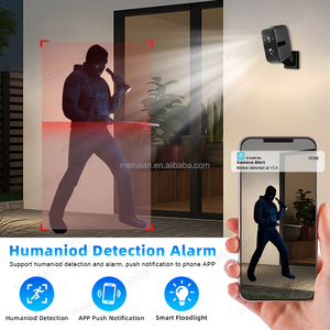 3MP Full HD Waterproof Wireless 2.4G 5G Dual Band WiFi Video PTZ Battery <strong>Camera</strong> Smart Home Outdoor WiFi IP Security CCTV <strong>Camera</strong> - Product Image 5