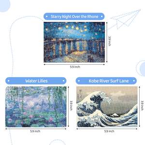 150 Pièces Mini Puzzles pour Adultes et Enfants Petits Puzzles Capsule Tube Puzzles <span class=keywords><strong>Jeu</strong></span> Intelligent - Product Image 2