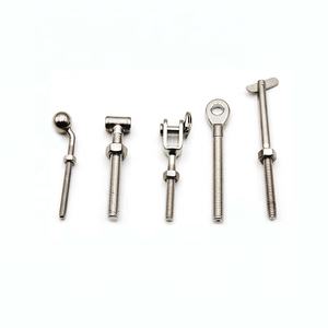 <span class=keywords><strong>Goujon</strong></span> à oeil de haute qualité M5 <span class=keywords><strong>M6</strong></span> M8 M10 M12 M14 M16 M20 en acier inoxydable boulon <span class=keywords><strong>d</strong></span>'<span class=keywords><strong>ancrage</strong></span> articulé vis à œillet raccords de câble métallique - Product Image 5