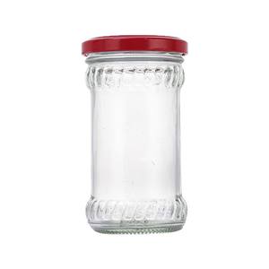 Frascos de Vidrio para Mermeladas de 200ml, 220ml, 240ml y 280ml con Tapa Metálica para Especias y Encurtidos - Product Image 4