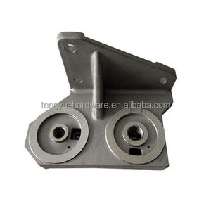 OEM/ODM定制环保氧化服务压铸铝合金零件 - Product Image 1