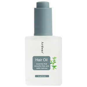 น้ำมันบำรุงเส้นผมและหนังศีรษะสูตรขิง ผลิตภัณฑ์บำรุงความงามจากส่วนผสมวีแกน สำหรับผู้ชายและผู้หญิง ป้องกันผมร่วง - Product Image 1