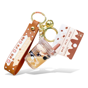 พวงกุญแจคาวาอิพวงกุญแจอะนิเมะลอยน้ำได้สุดสร้างสรรค์พวงกุญแจน่ารักลอยน้ำได้สุดสร้างสรรค์น้ำหนักเบาดีไซน์น่ารัก - Product Image 1