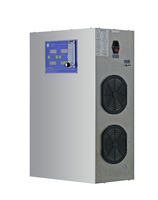 LT-CY-10G-150G Industrieller Ionenaustausch-Sauerstoffgenerator, 100L/H 180W Kompressor für Fischteich-Aquakultur