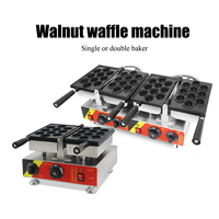 Machine à gâteau en forme de noix à cuisson uniforme, machine à faire des gâteaux aux noix
