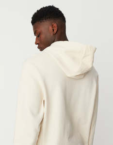 Sudaderas con capucha hechas a medida 450GSM Color sólido Bordado logo peso pesado hombres sudaderas con capucha - Product Image 5