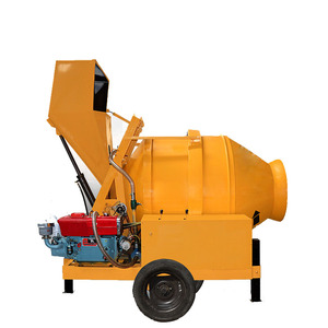 Máy trộn bê tông + Máy trộn bê tông ctractor + Máy trộn bê tông Trung Quốc - Product Image 1